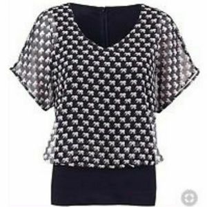 Cabi Parade Blouse